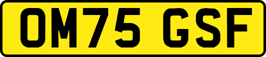 OM75GSF