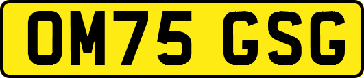 OM75GSG