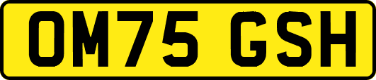 OM75GSH