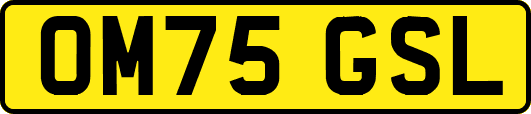 OM75GSL