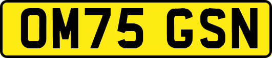 OM75GSN