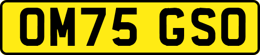 OM75GSO