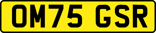 OM75GSR