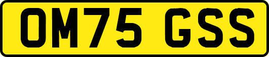 OM75GSS