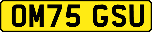 OM75GSU