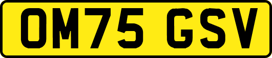 OM75GSV