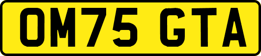 OM75GTA