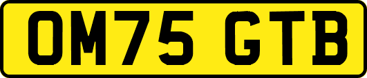 OM75GTB