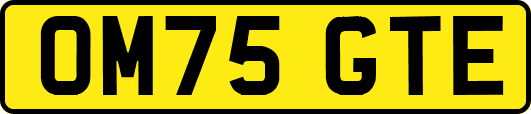 OM75GTE