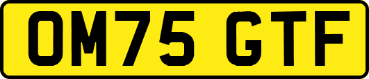 OM75GTF