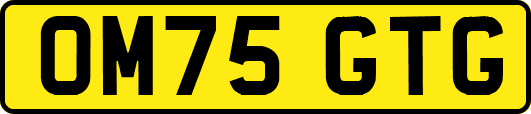 OM75GTG