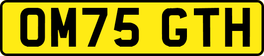 OM75GTH