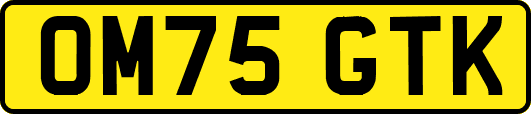 OM75GTK