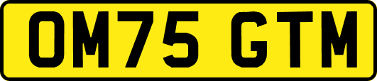 OM75GTM