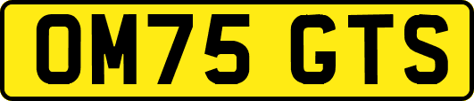 OM75GTS