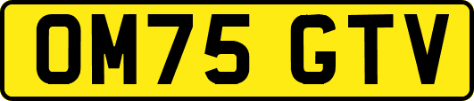 OM75GTV