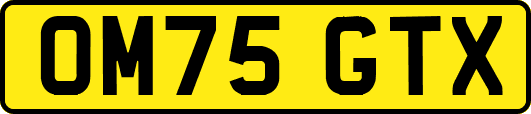 OM75GTX