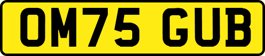 OM75GUB