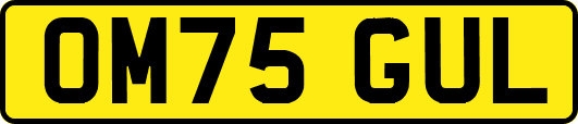 OM75GUL