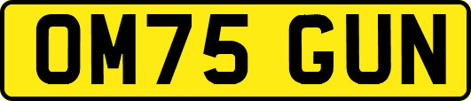 OM75GUN