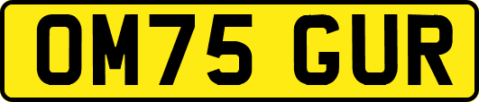 OM75GUR