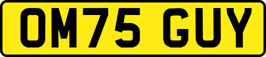 OM75GUY