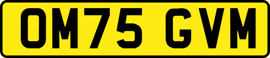 OM75GVM