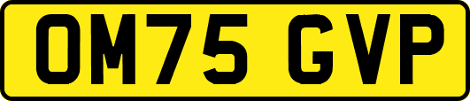 OM75GVP