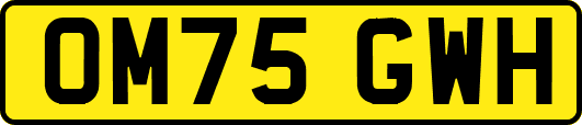OM75GWH