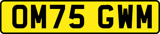 OM75GWM