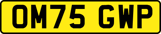 OM75GWP