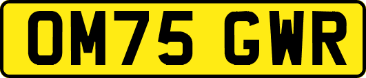 OM75GWR