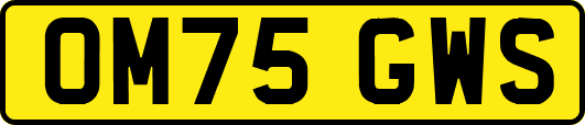 OM75GWS