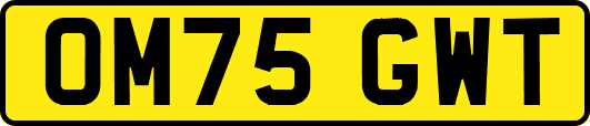 OM75GWT