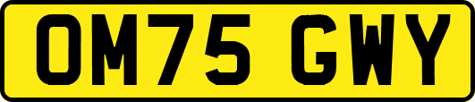 OM75GWY