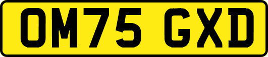 OM75GXD