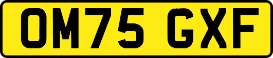 OM75GXF