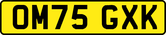 OM75GXK