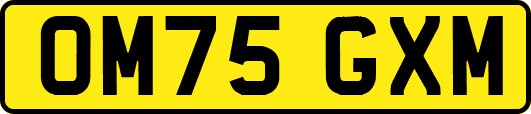 OM75GXM