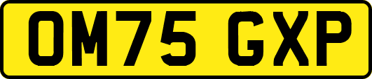 OM75GXP