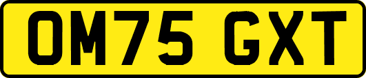 OM75GXT