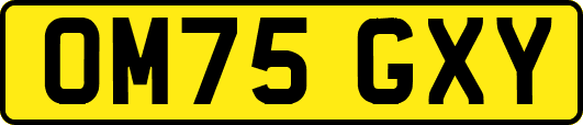 OM75GXY