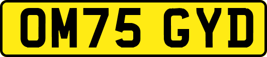 OM75GYD