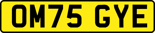 OM75GYE