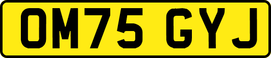 OM75GYJ