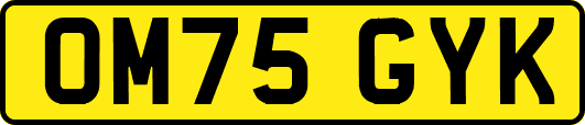 OM75GYK