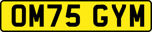 OM75GYM
