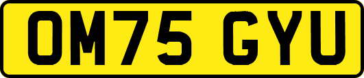 OM75GYU