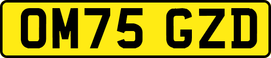 OM75GZD