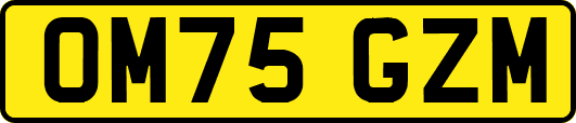 OM75GZM